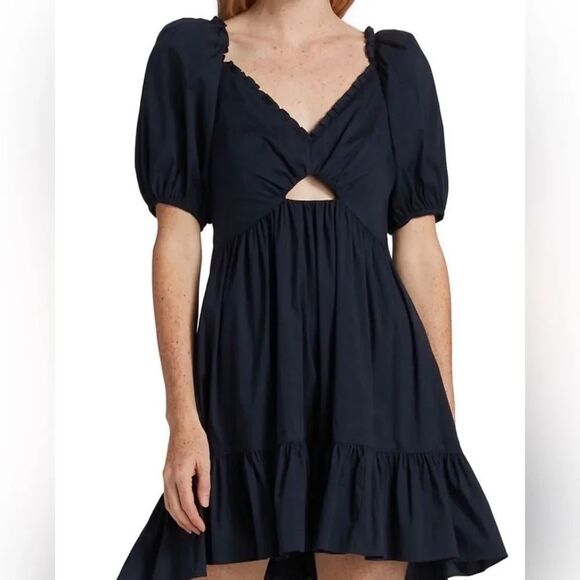 cinq a sept Dresses & Skirts - Cinq A Sept Kayla Minidress Dark Navy Size 8